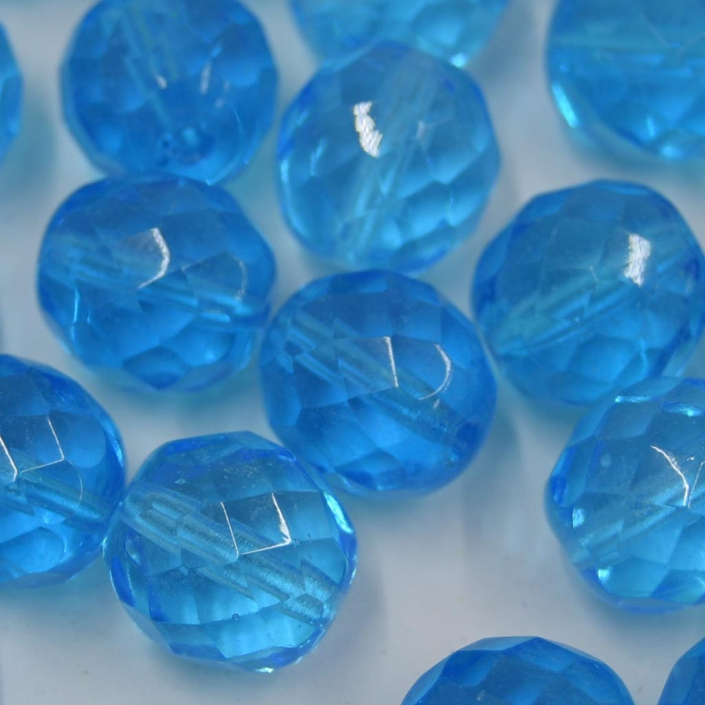 Cristal 12 mm Transparente Azul Claro 708420
