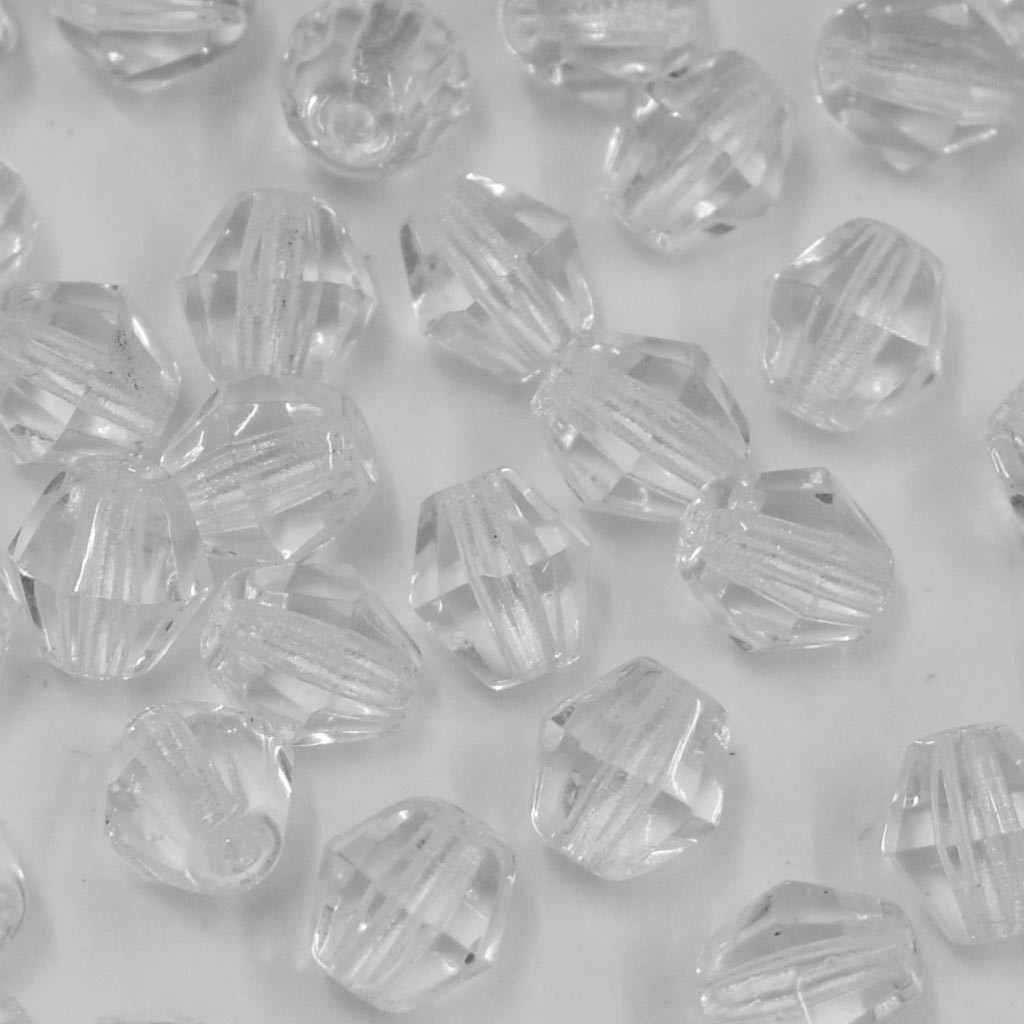 Cristal 6 mm Transparente balão Branco 710381