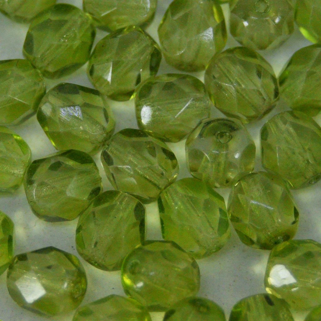 Cristal 6 mm Transparente Verde Oliva Claro 710556