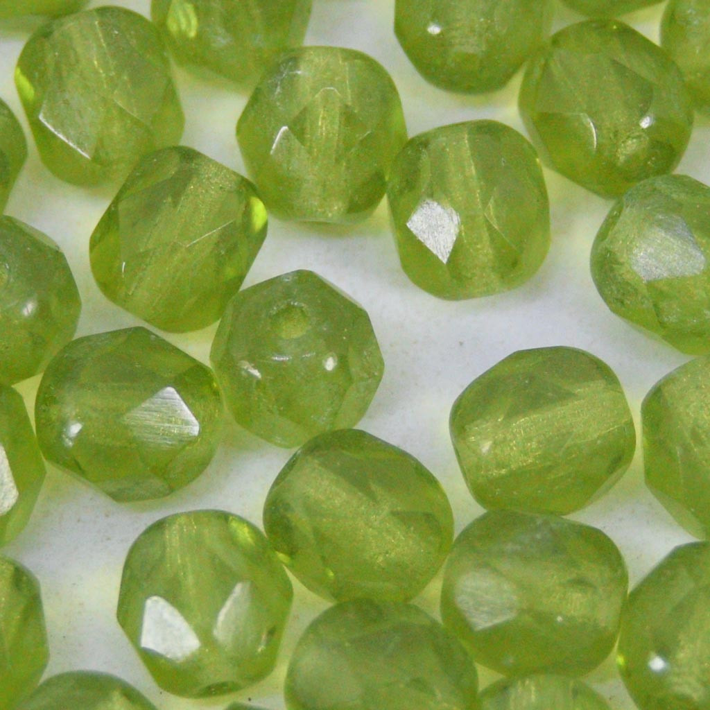 Cristal 6 mm Transparente Verde Oliva 710564