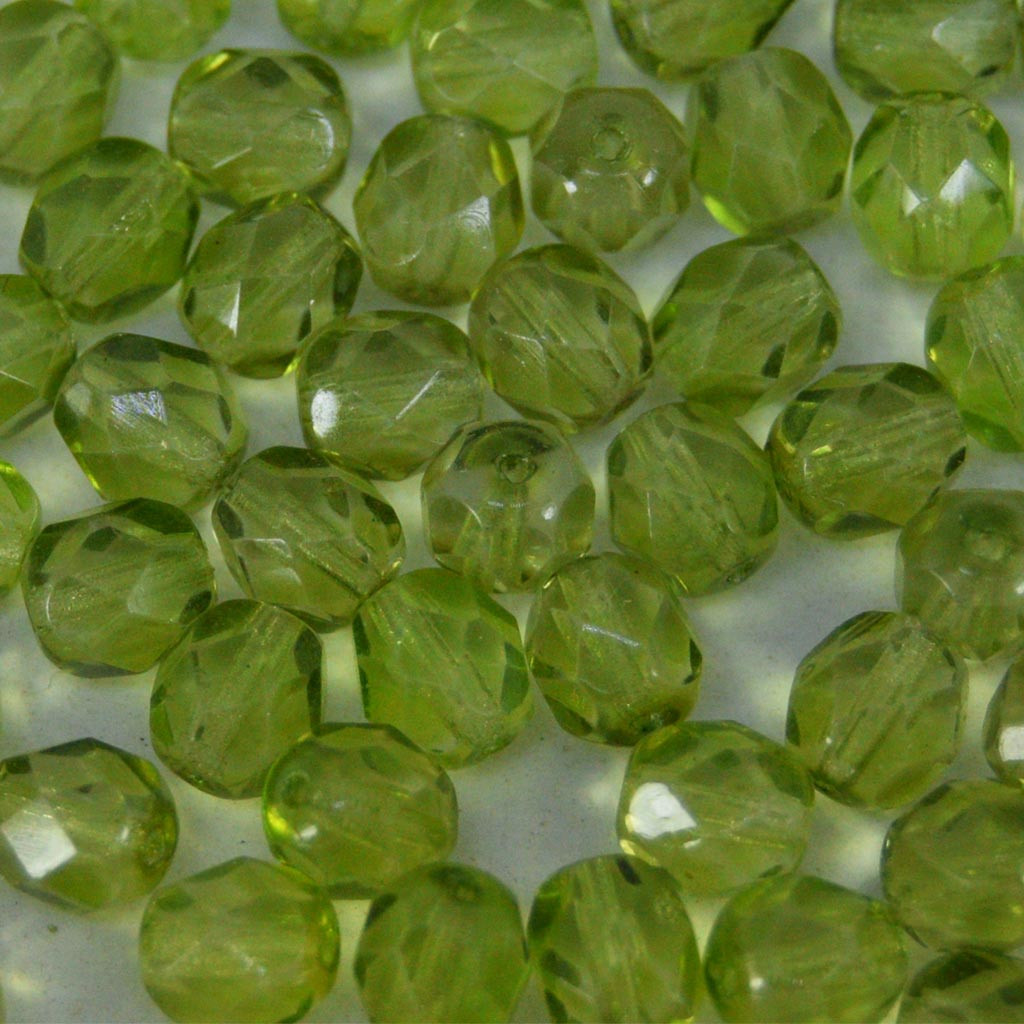 Cristal 3 mm Transparente Verde Oliva 711208