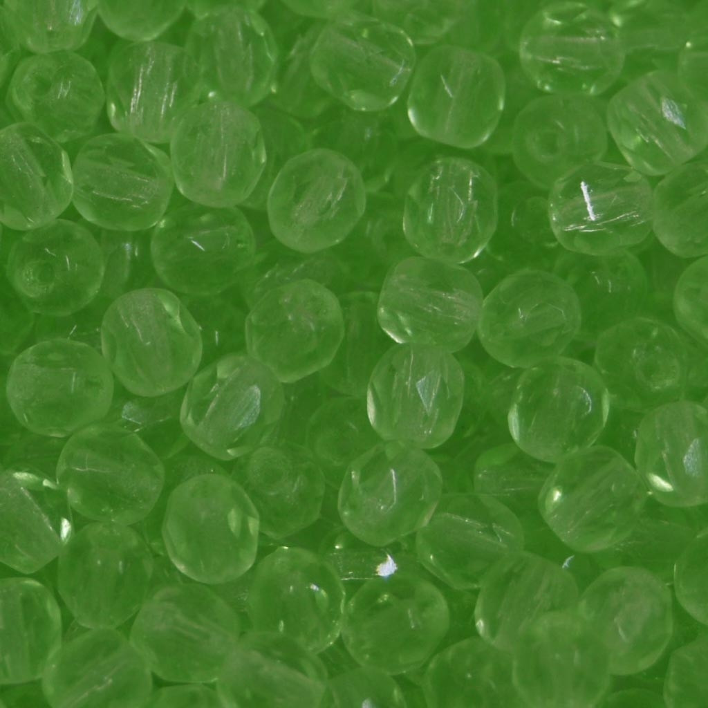 Cristal 4 mm Transparente Verde 711403