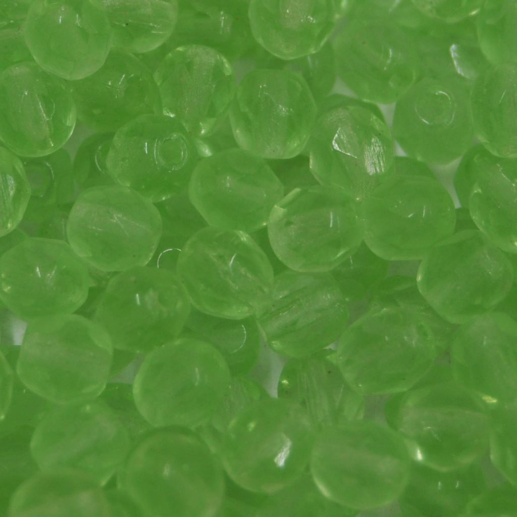 Cristal 5 mm Transparente Verde 711406