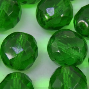 Cristal 12 mm Transparente Verde 708429