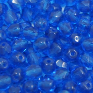 Cristal 5 mm Transparente Azul Médio 708895