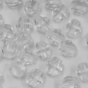 Cristal 6 mm Transparente balão Branco 710381