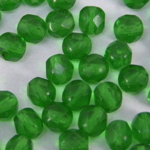 Cristal 4 mm Transparente Verde Escuro 710618