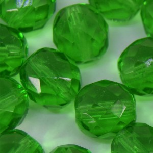 Cristal 10 mm Transparente Verde Médio 710796