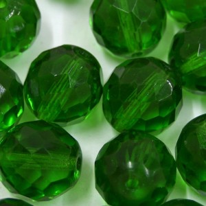 Cristal 14 mm Transparente Verde 710816