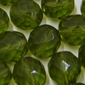 Cristal 12 mm Transparente Verde 710906