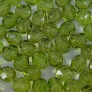 Cristal 3 mm Transparente Verde Oliva 711208