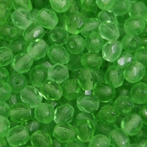 Cristal 4 mm Transparente Verde 711222