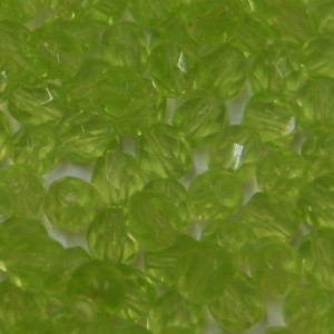 Cristal 5 mm Transparente Verde 711229