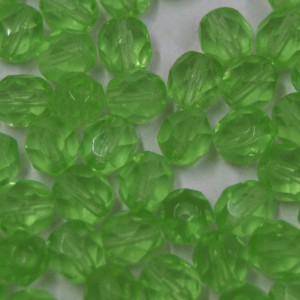 Cristal 6 mm Transparente Verde 711235