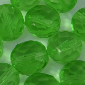 Cristal 10 mm Transparente Verde 711245