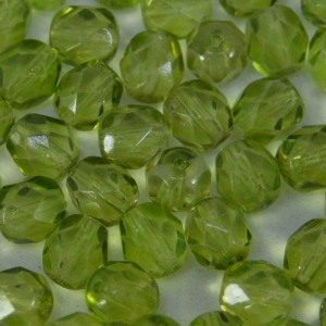 Cristal 5 mm Transparente Verde Escuro 711408