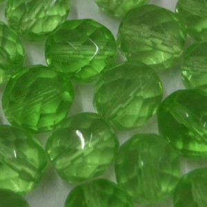 Cristal 10 mm Transparente Verde 711419