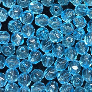 Cristal 5 mm Transparente Azul Claro 711434