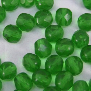 Cristal 5 mm Transparente Verde Médio 711440